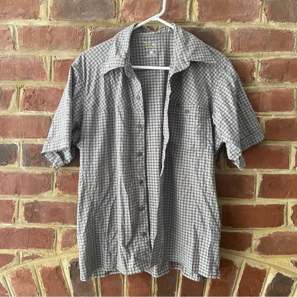 Mountain Hardwear Buttondown